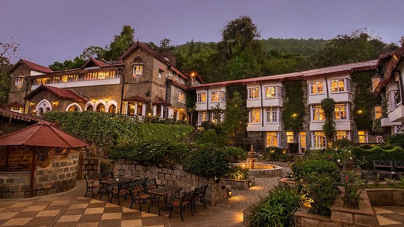 The Haveli Hari Ganga Hotel, Haridwar Haridwar Facade