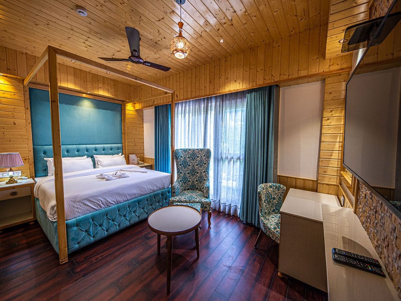 Elite Honeymoon Room-8