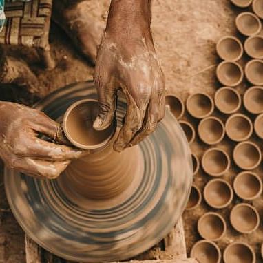 Pottery Making Workshop 1