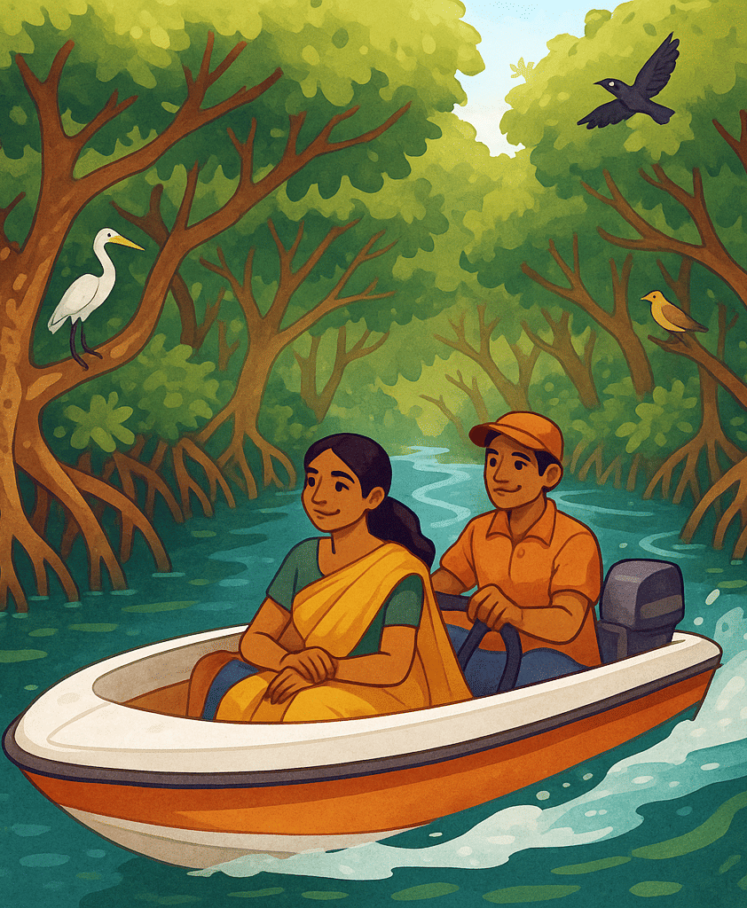 Discovery Katha Kakinada