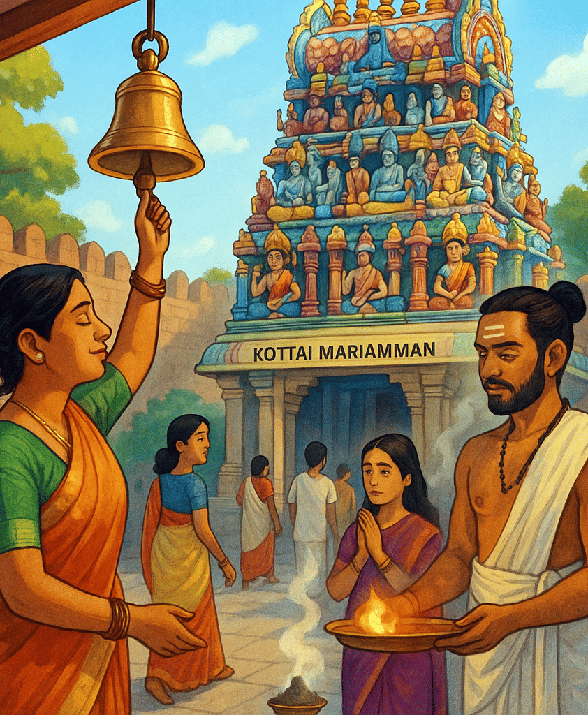 Divine Dharshan Salem