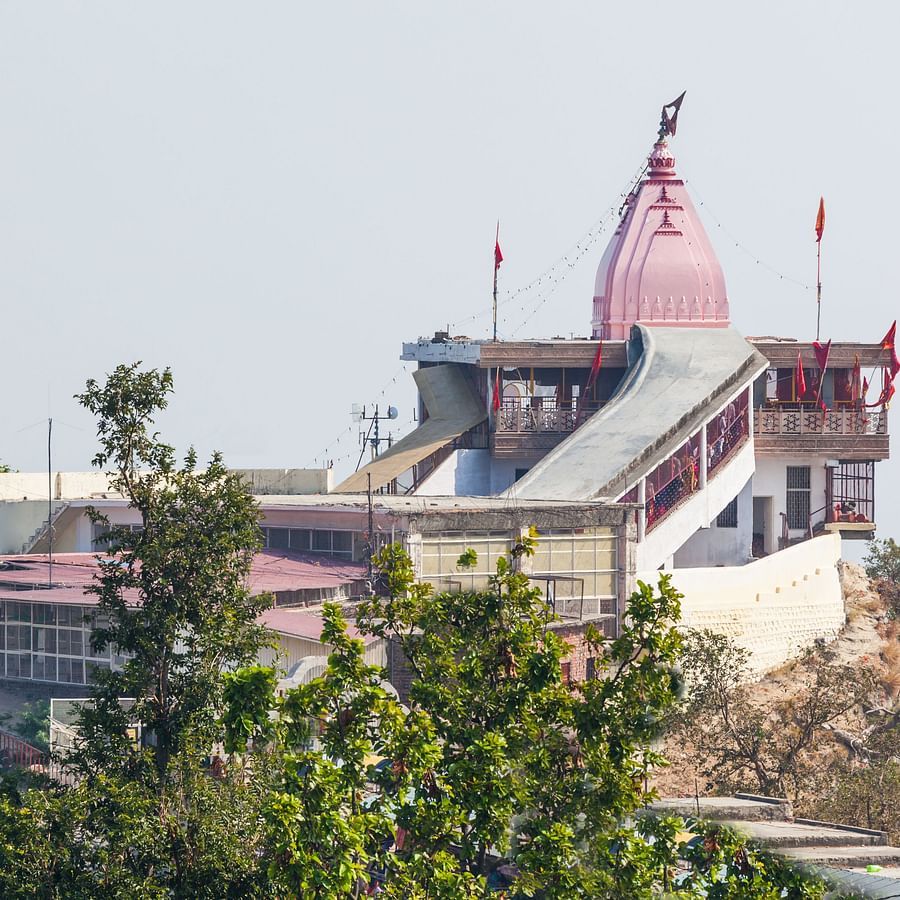 Stunning image of Haridwar