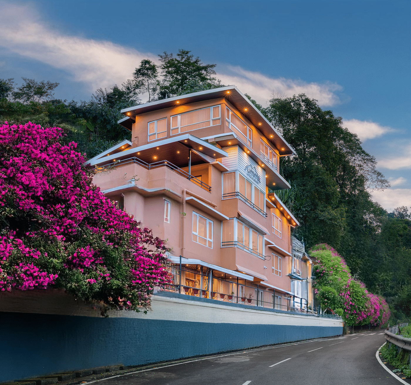 BOUGAINVILLEA