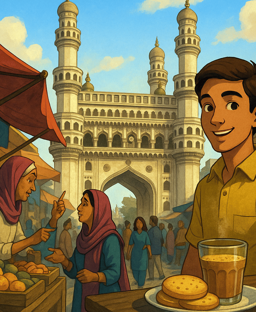 Heritage katha Hyderabad