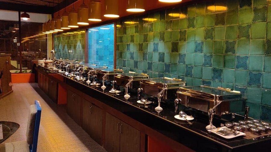 Desi Table restuarant in Havelock 4