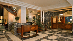 Reception , Hotel Marine Plaza Mumbai 15