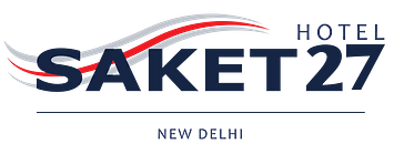 Logo of Hotel Saket 27 in Delhi