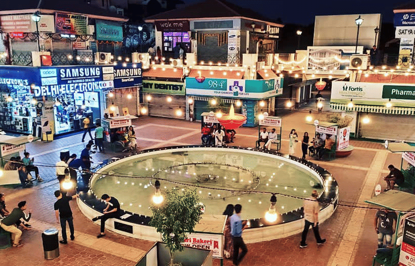 Galleria Market images