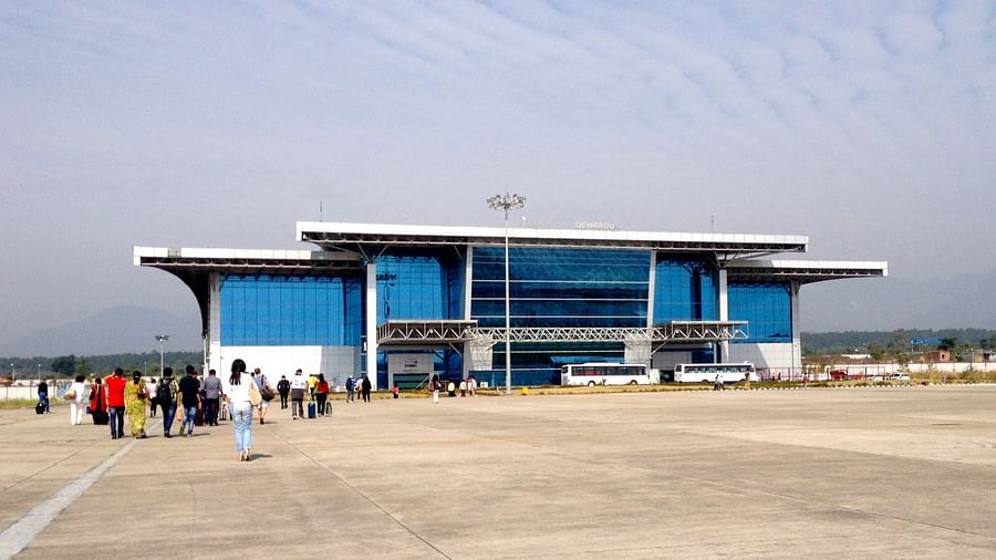 Ganga Lahari Hotel Haridwar Location Jolly Grant Airport