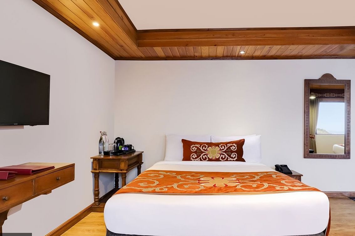 Family-room4 Summit Hermon Hotel & Spa, Darjeeling