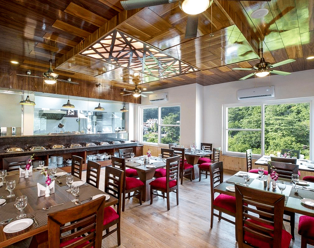 restaurant