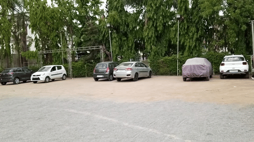 Varsha Vatika Parking