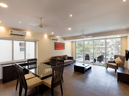 The Eternal Wave, Calangute, Goa Goa Two Bedroom Apartment The Eternal Wave Calangute Goa 6