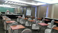 Imperial hall canference seating