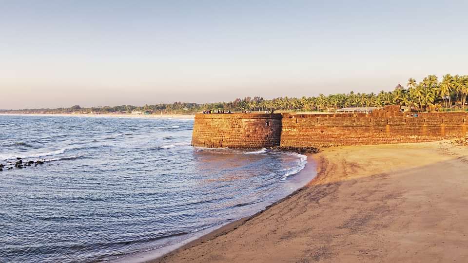 The Bungalows Light House, Goa Goa Aguada Fort