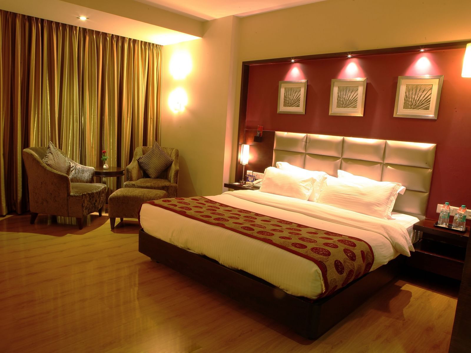 Deluxe Rooms