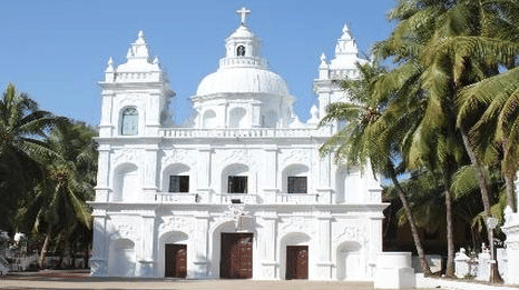 stalexchurch calangute