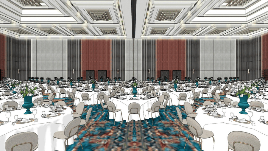 BALLROOM 1&2