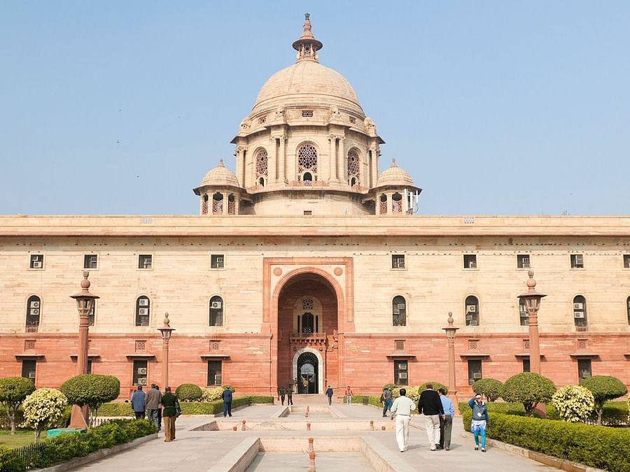 Rashtrapati Bhawan