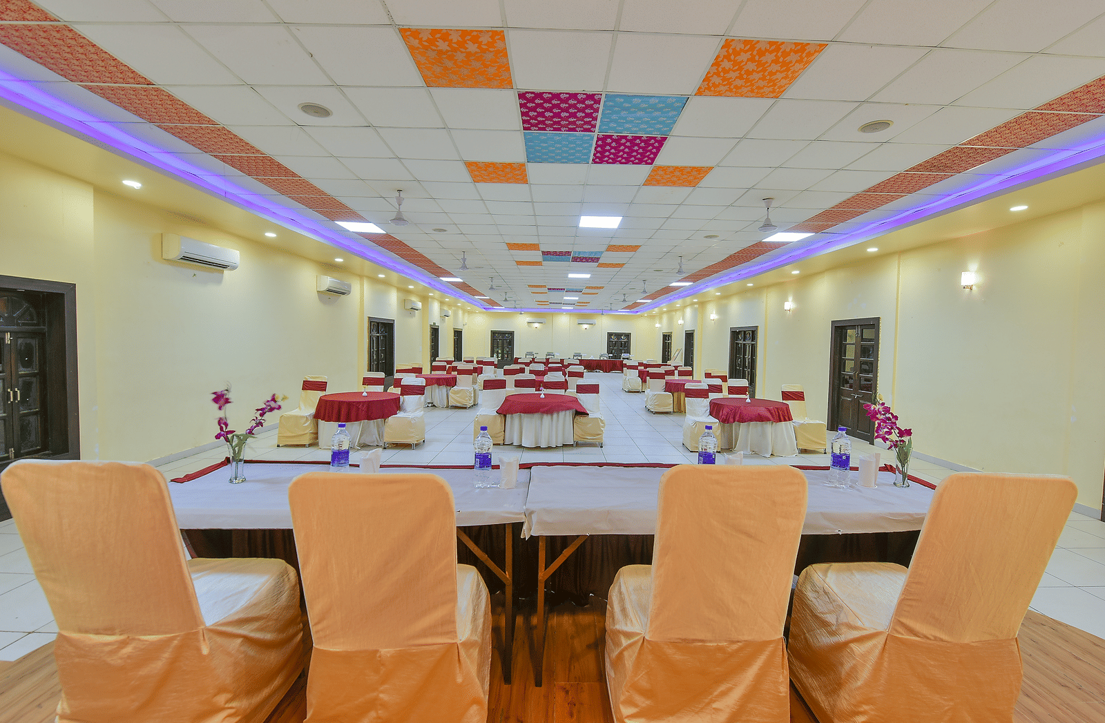 PadminiHall