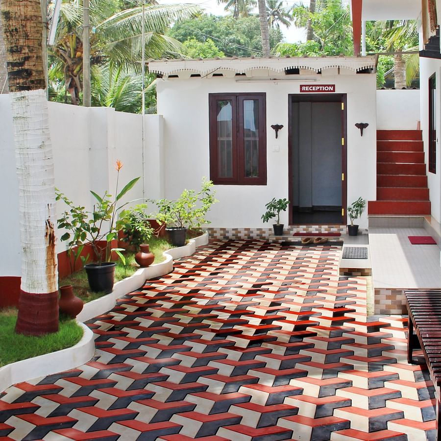 alt-text Hotels In Cherai, Sapphire Club Cherai Beach Villa, Cherai Hotel 7