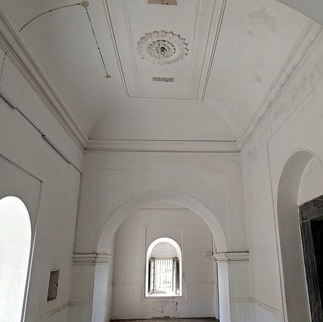 Interior arches