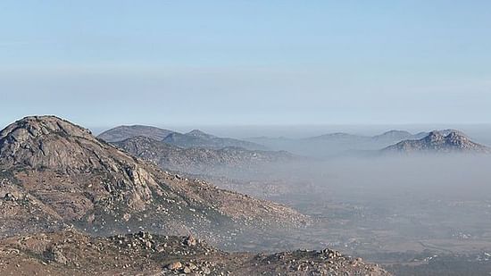 Nandi Hills