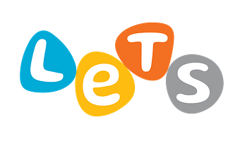 Lets Logo 3