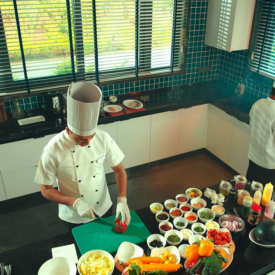 Chef Golak Kumta