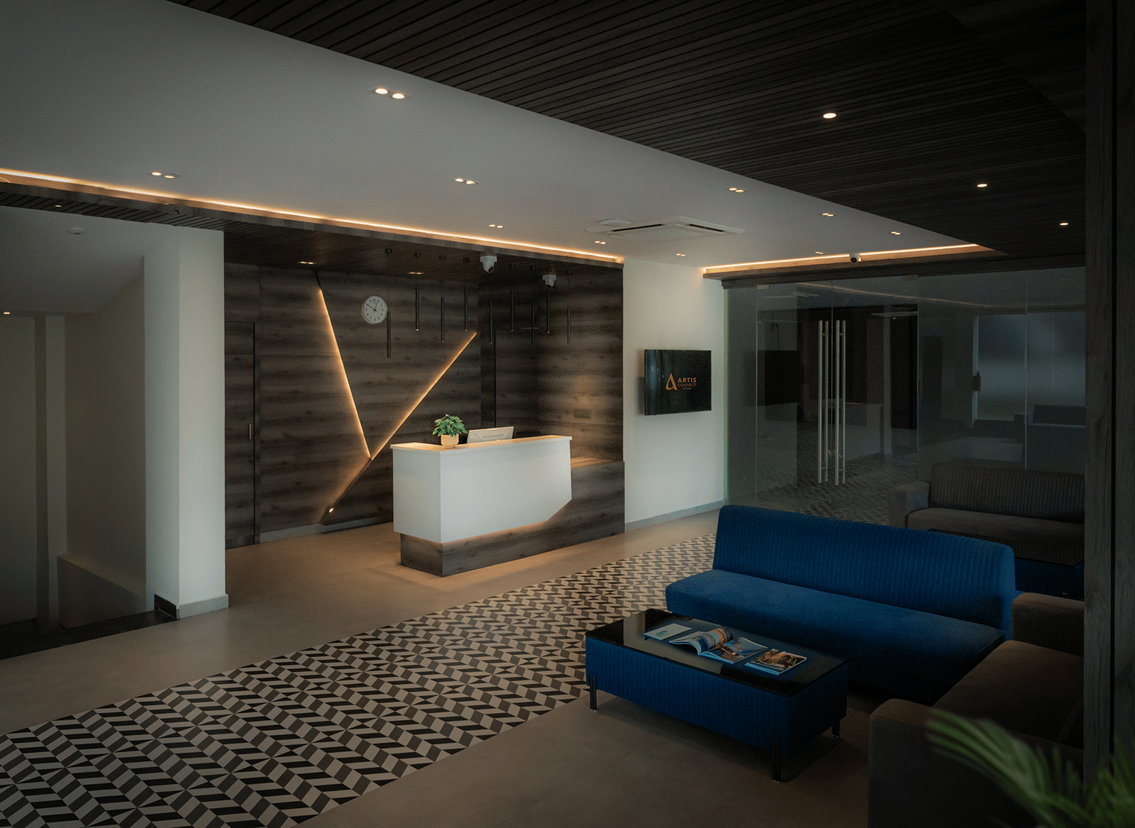 ACMY-Lobby