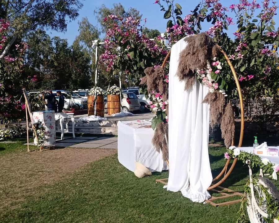 bamboo saa resort & spa - the best resort in Udaipur  2