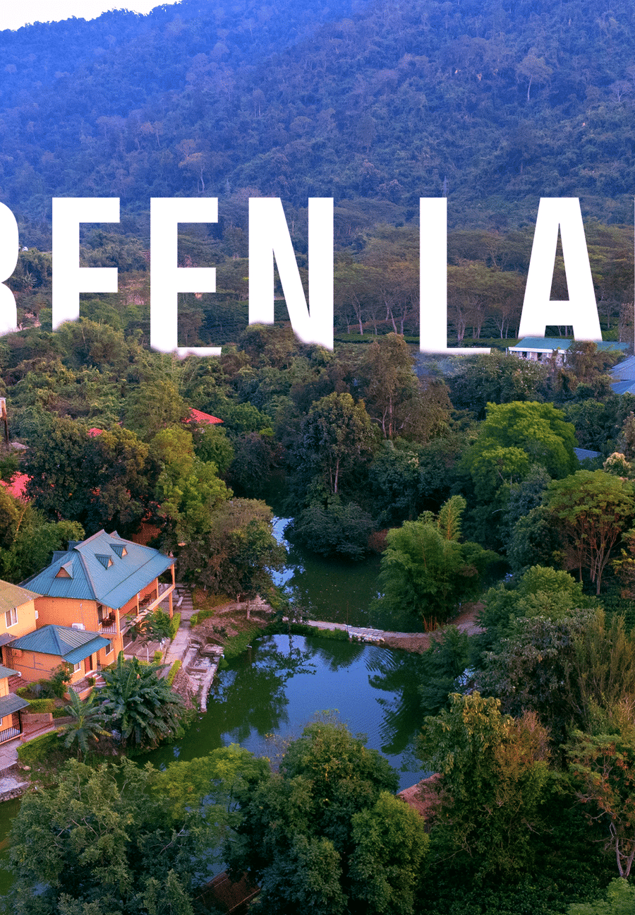 Exterior view of Summit Green Lake Tea Resort & Spa, Kaziranga