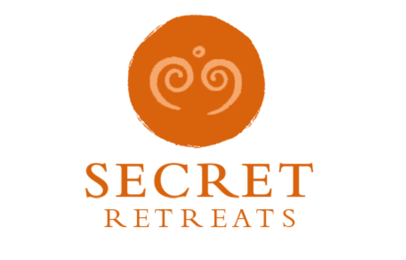 Secret retreats award logo
