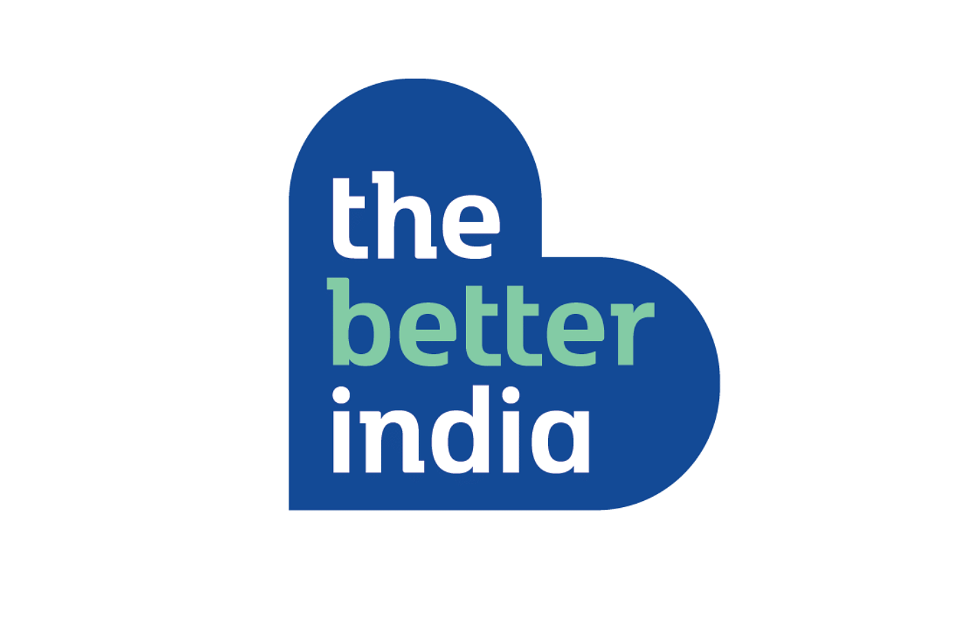 The better India award logo