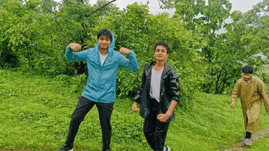 A Green Escape With Friends