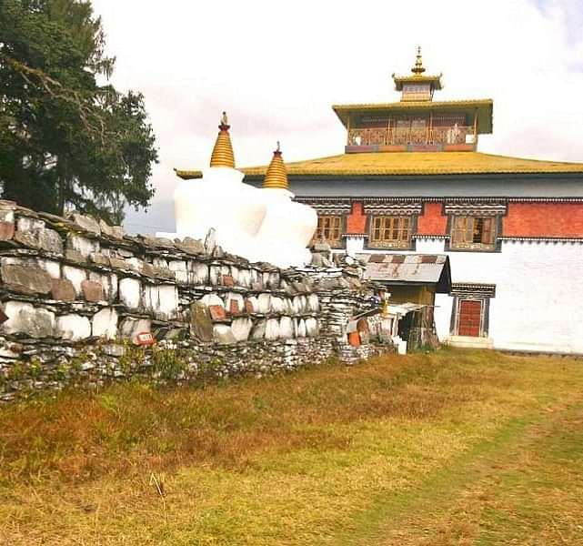Tashiding Monastery dr3yzl