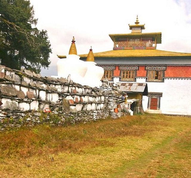 Tashiding Monastery dr3yzl
