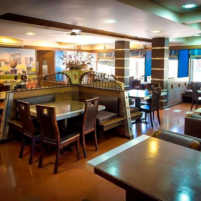 Restaurant- Aroma 3