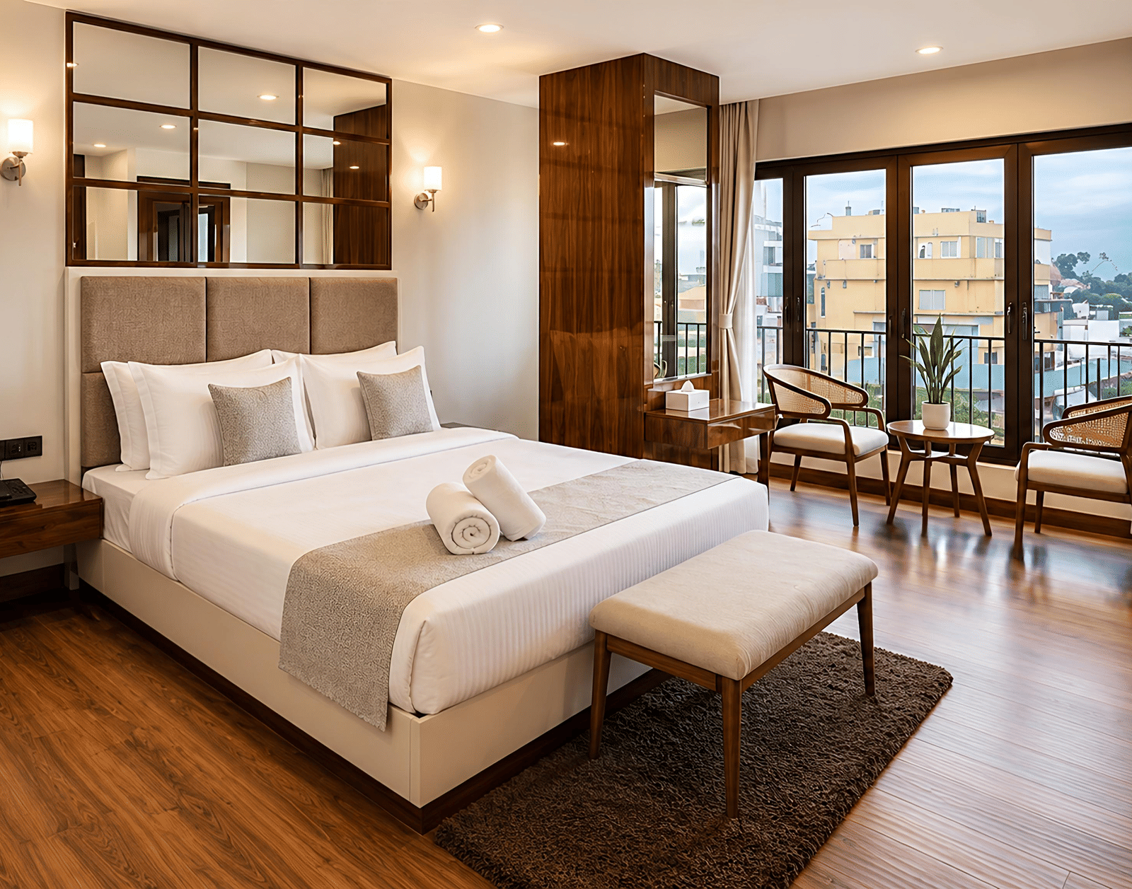 Valmere Chery Blossom Premium Room 1